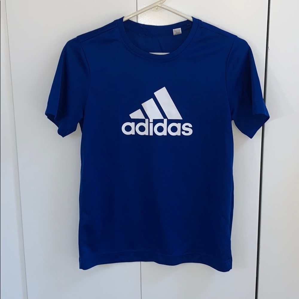 Kids adidas shirt